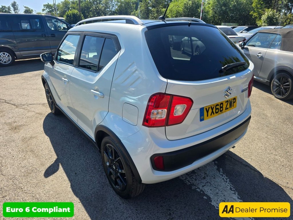 Suzuki Ignis