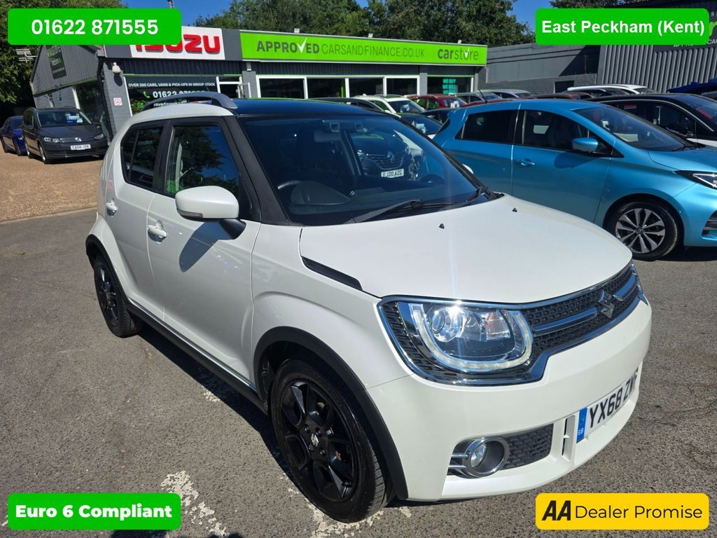 Suzuki Ignis