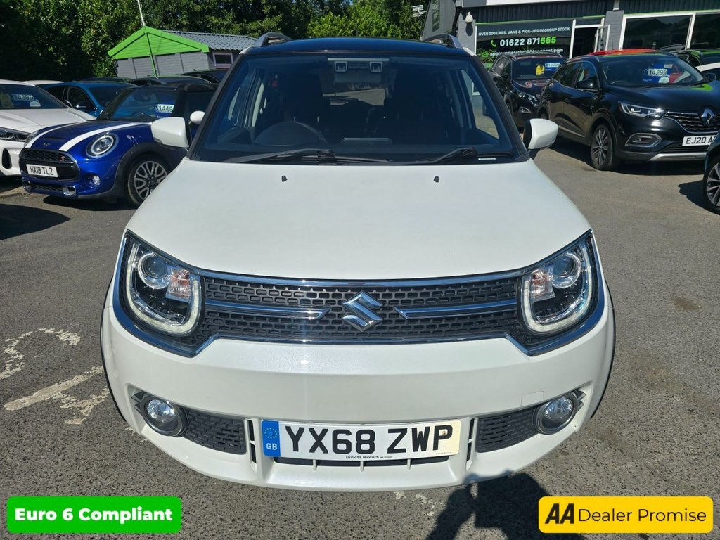 Suzuki Ignis