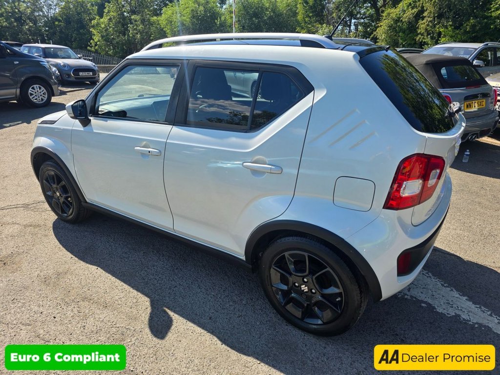 Suzuki Ignis