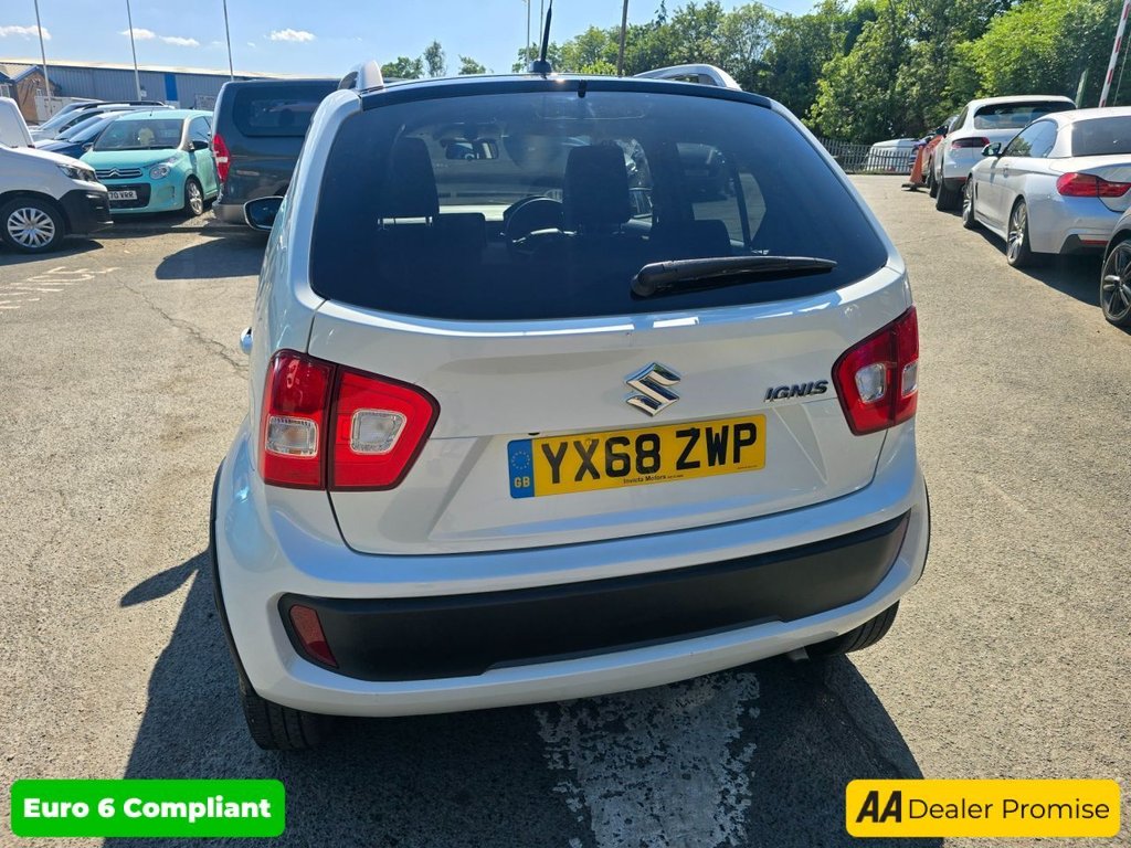 Suzuki Ignis