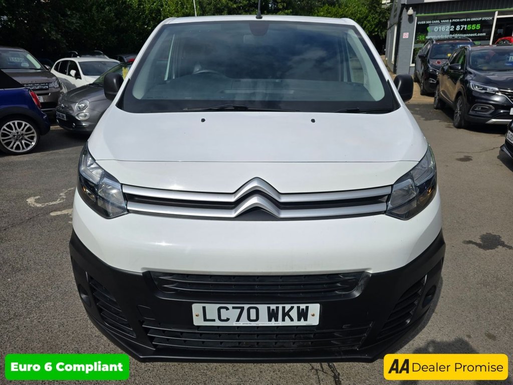 Citroen Dispatch