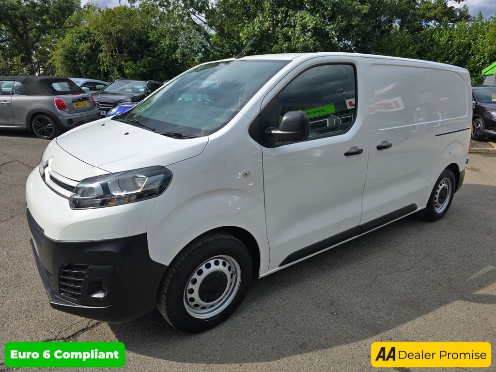 Citroen Dispatch