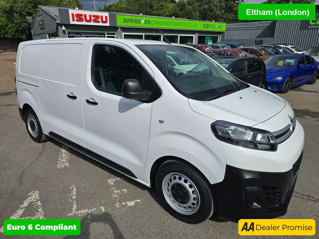 Citroen Dispatch