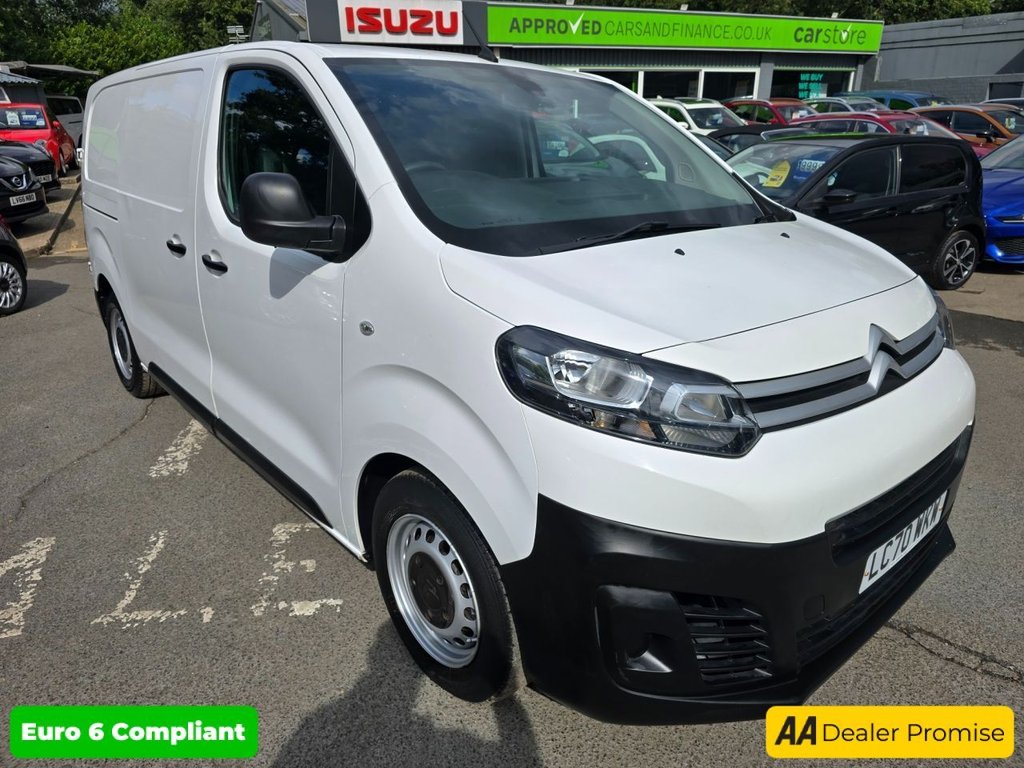 Citroen Dispatch