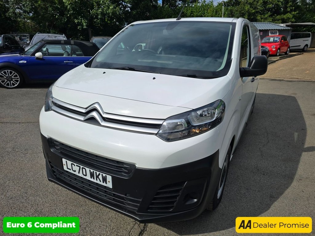 Citroen Dispatch