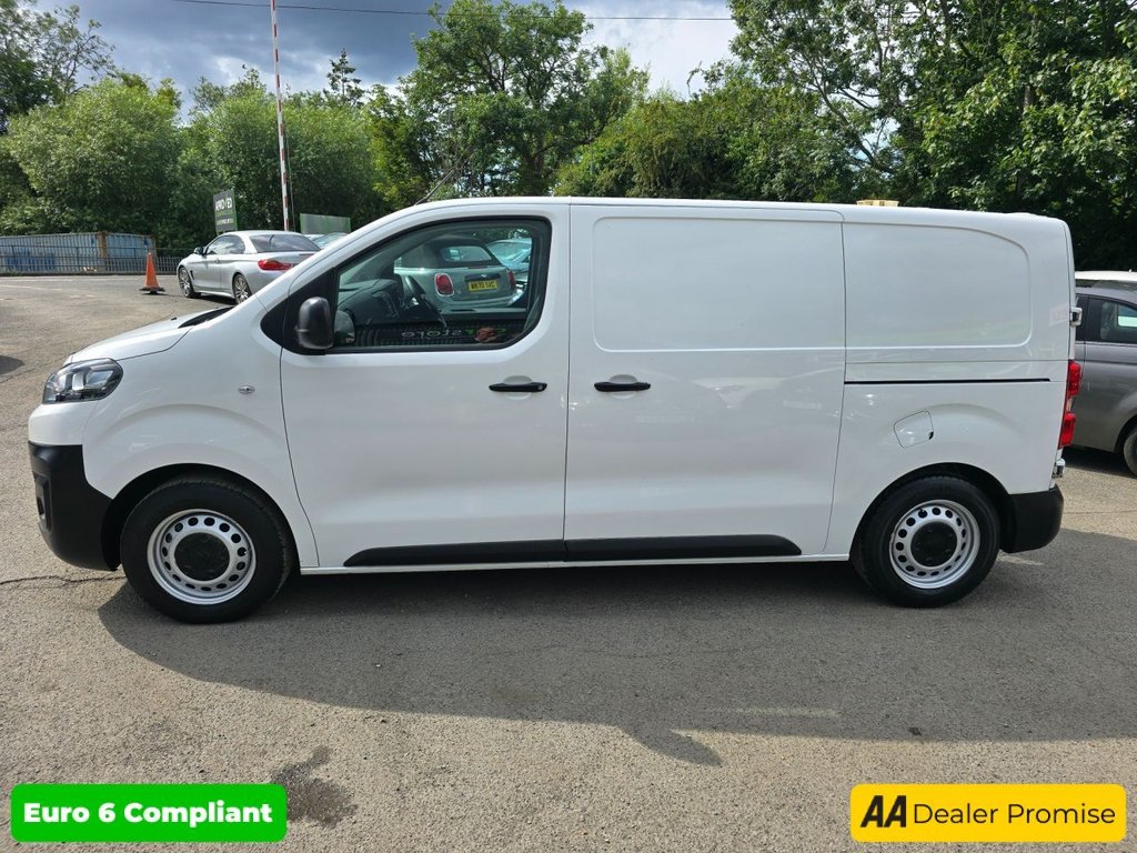 Citroen Dispatch