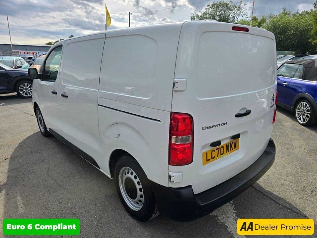 Citroen Dispatch