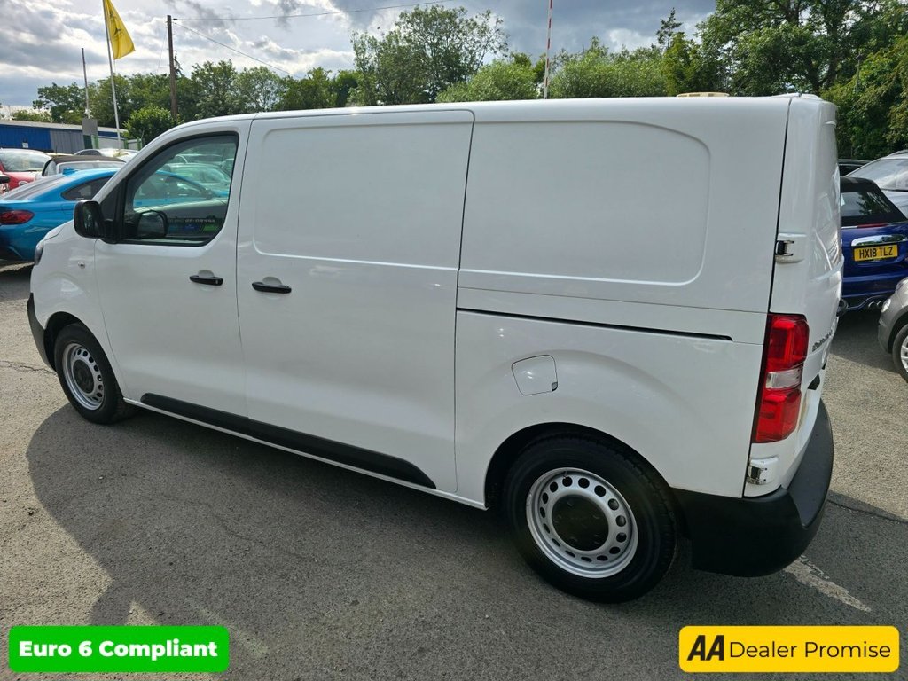 Citroen Dispatch