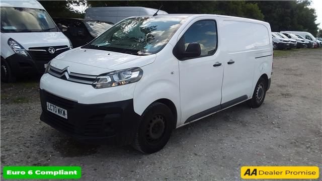Citroen Dispatch
