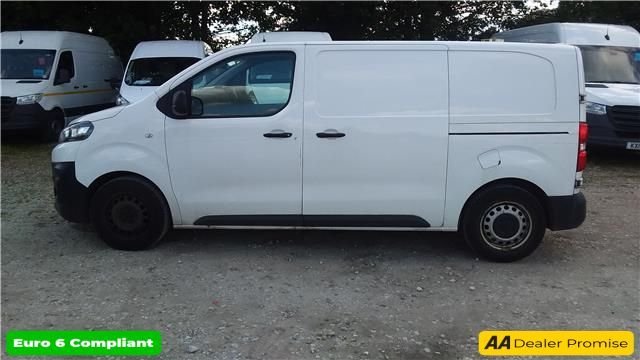 Citroen Dispatch