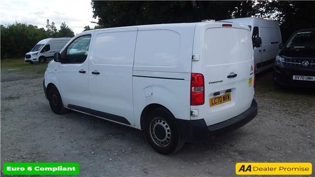 Citroen Dispatch