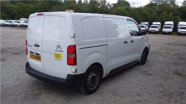 Citroen Dispatch