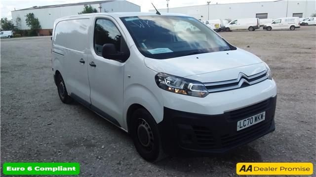 Citroen Dispatch