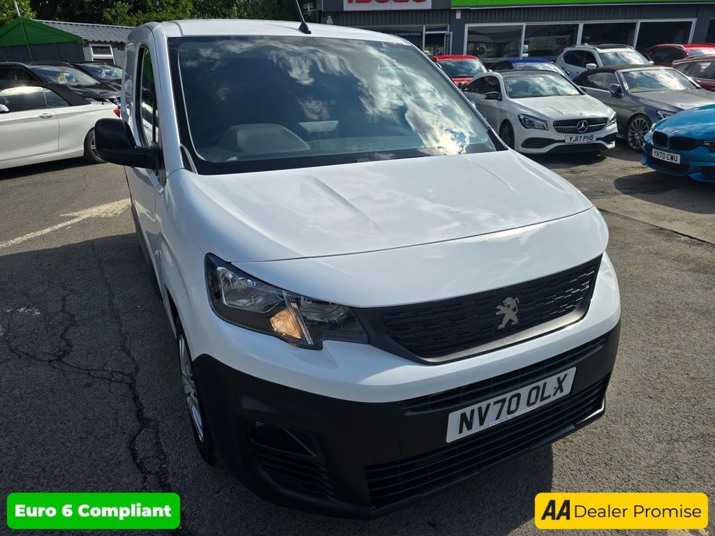 Peugeot Partner