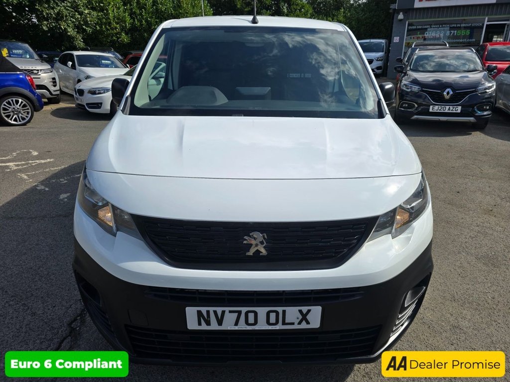 Peugeot Partner