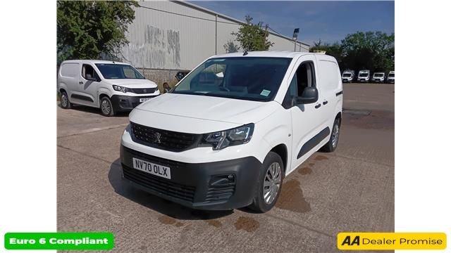 Peugeot Partner