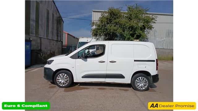 Peugeot Partner