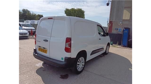 Peugeot Partner