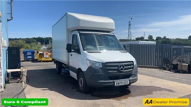 Mercedes Benz Sprinter