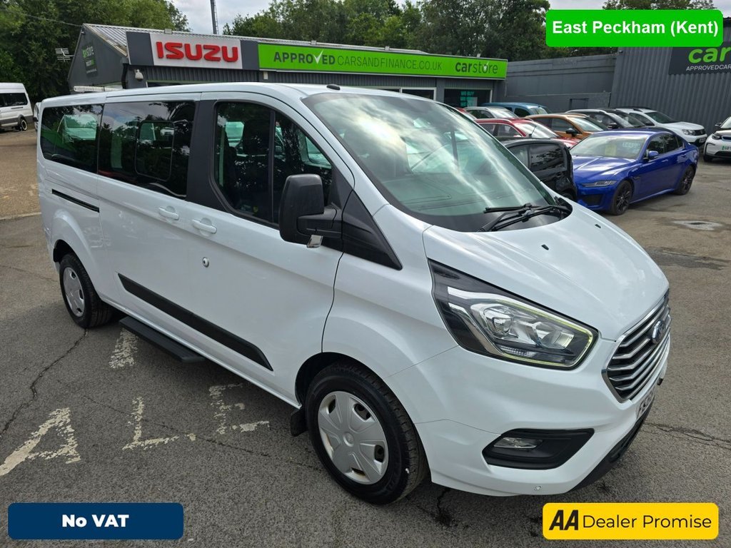 Ford Tourneo