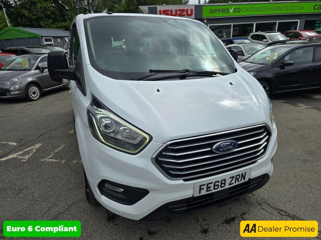 Ford Tourneo