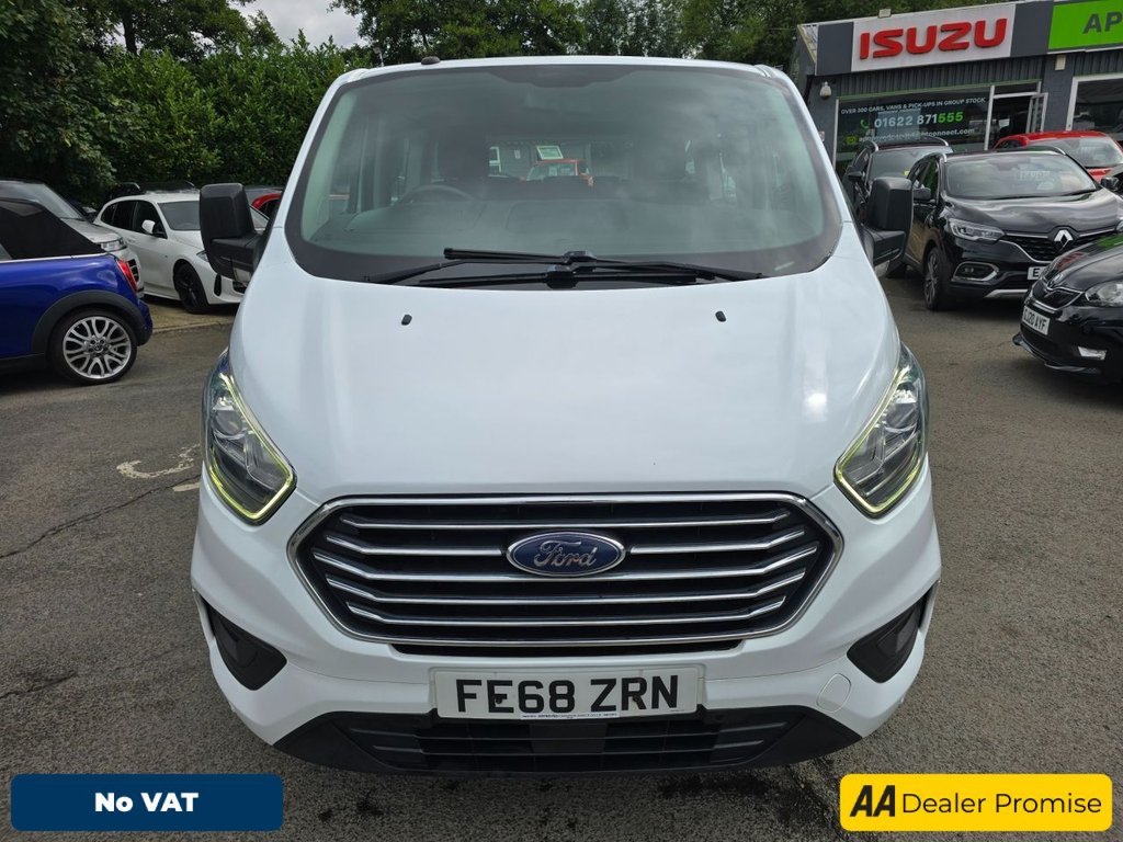 Ford Tourneo