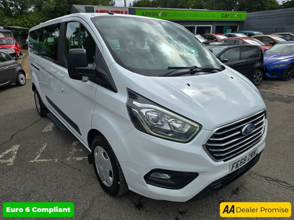 Ford Tourneo
