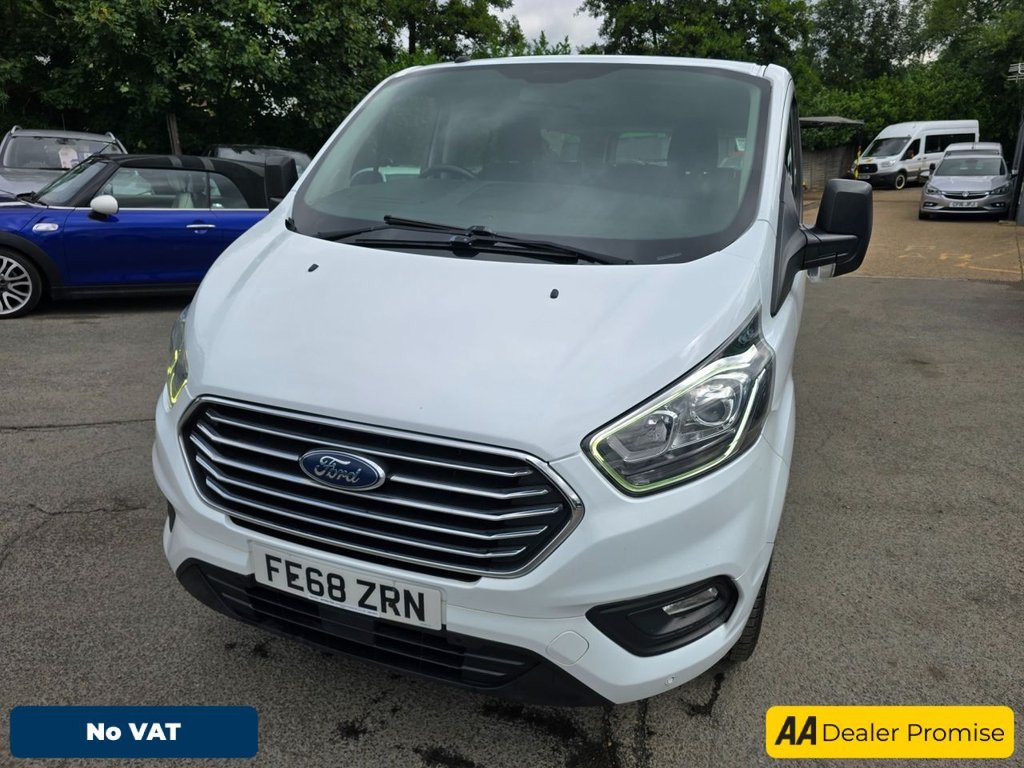Ford Tourneo