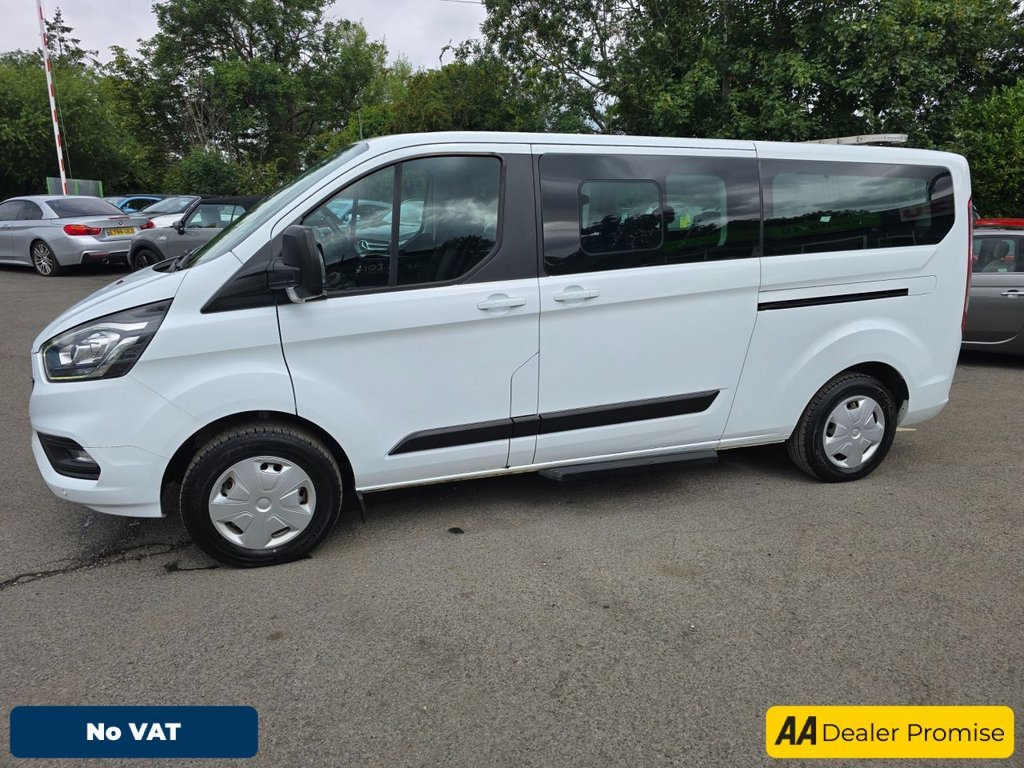 Ford Tourneo