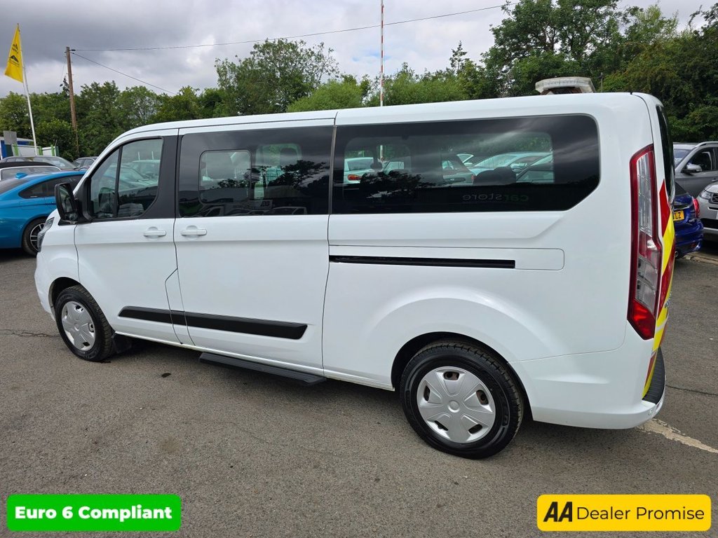 Ford Tourneo