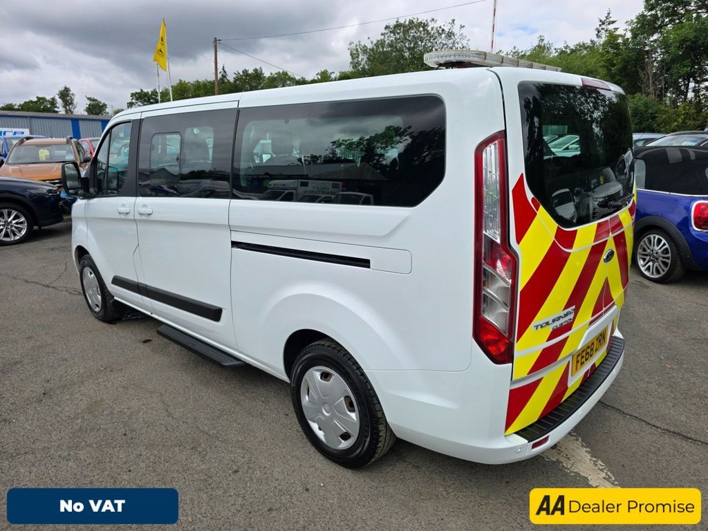 Ford Tourneo