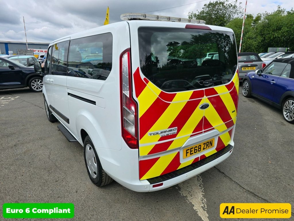 Ford Tourneo