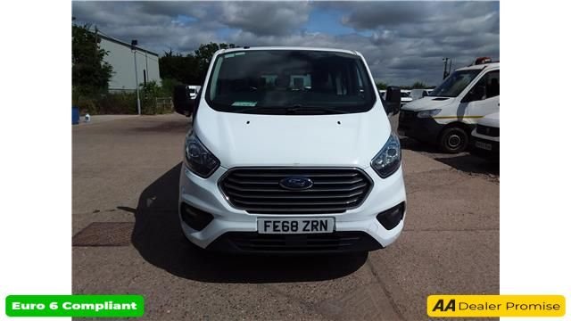 Ford Tourneo