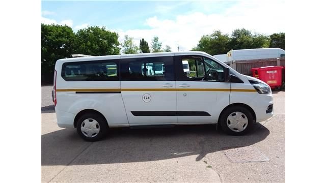 Ford Tourneo
