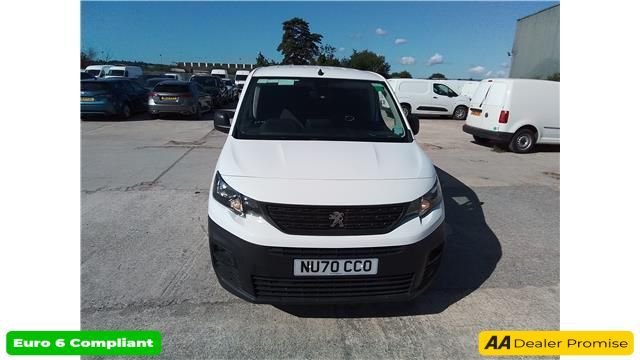 Peugeot Partner