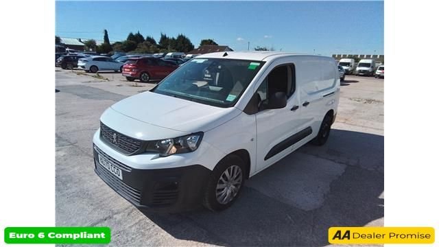 Peugeot Partner