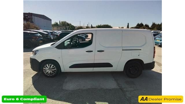 Peugeot Partner
