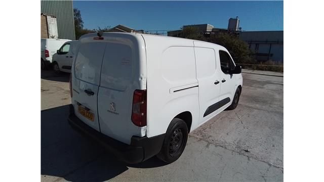 Peugeot Partner