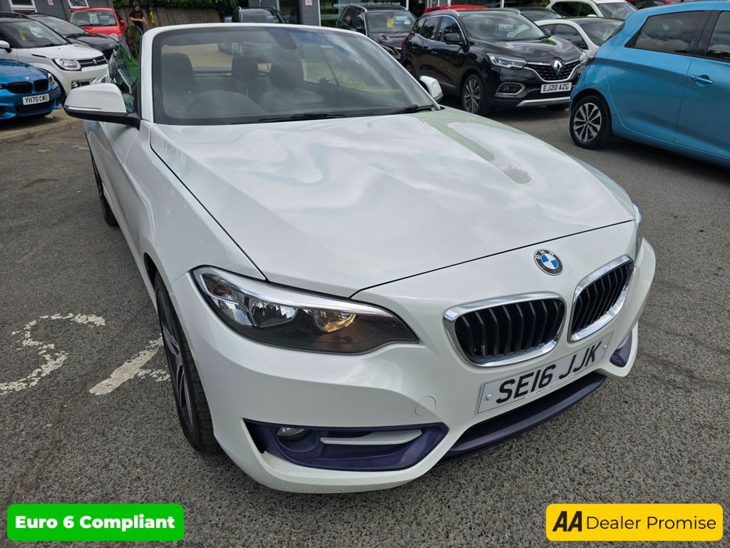 BMW 2 Series