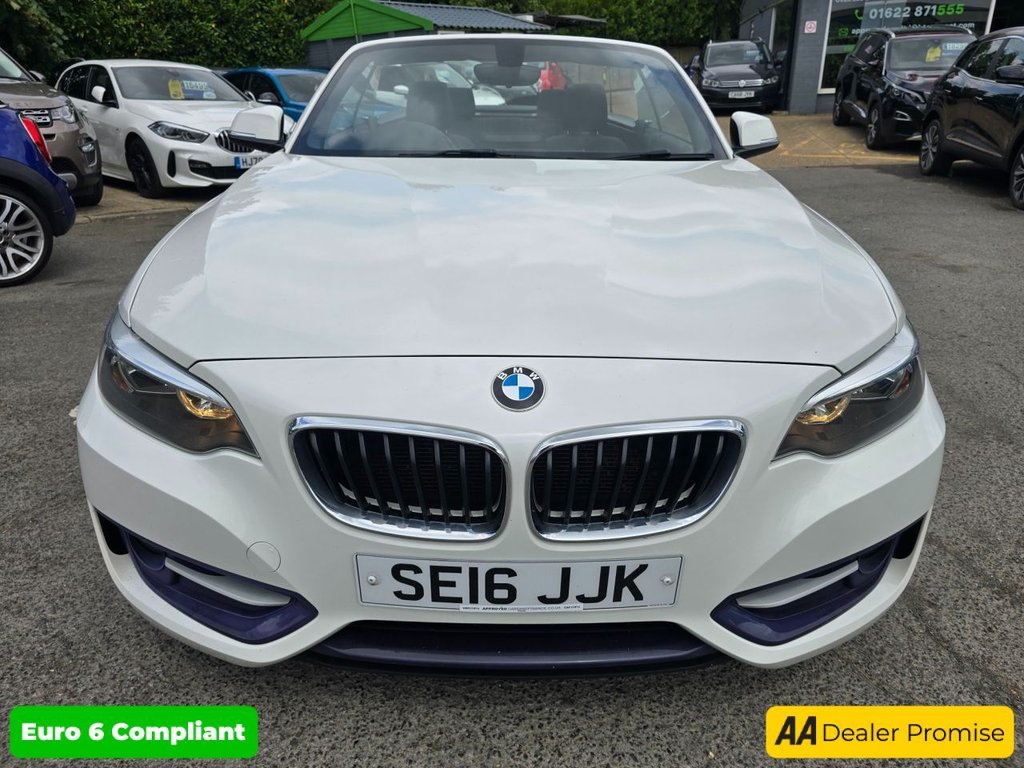 BMW 2 Series