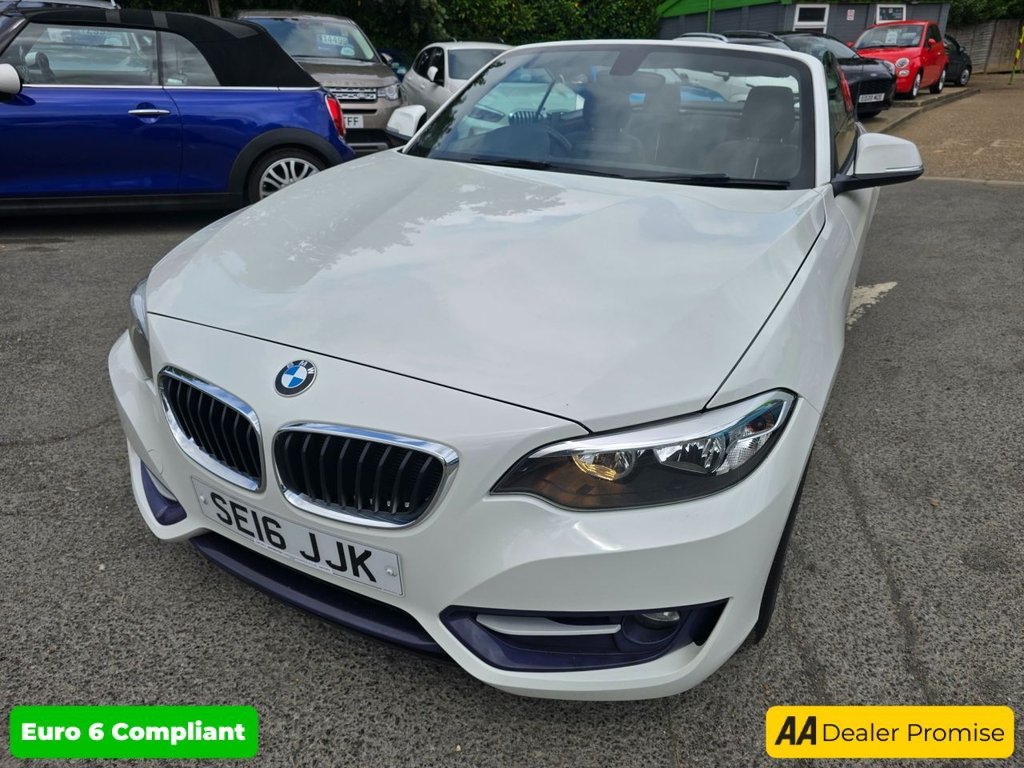 BMW 2 Series