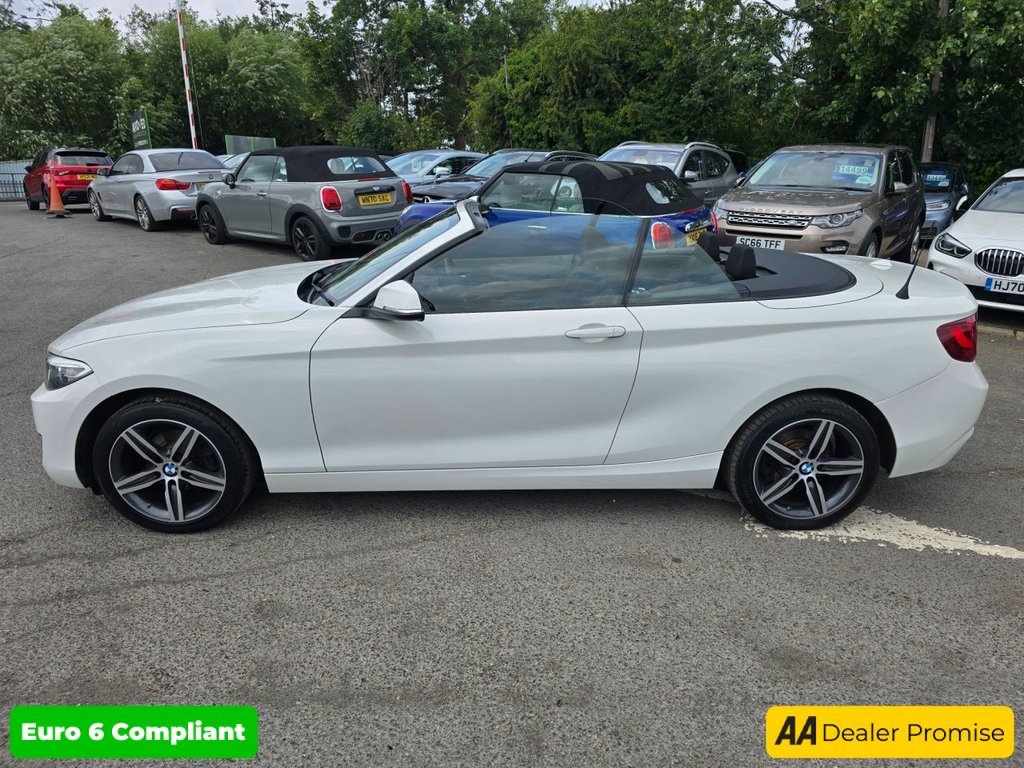 BMW 2 Series