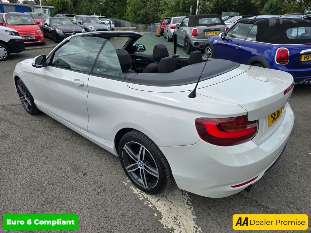 BMW 2 Series