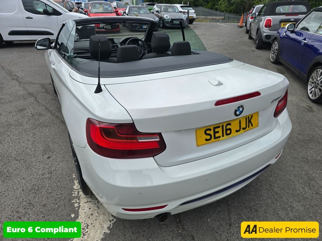 BMW 2 Series