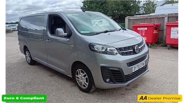 Vauxhall Vivaro