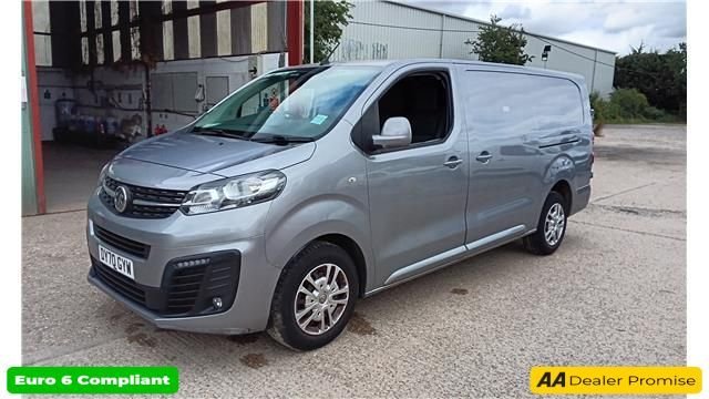 Vauxhall Vivaro