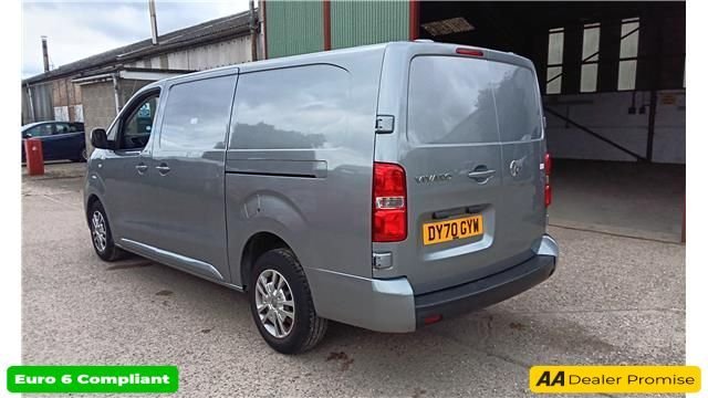 Vauxhall Vivaro