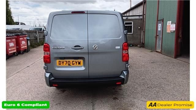 Vauxhall Vivaro