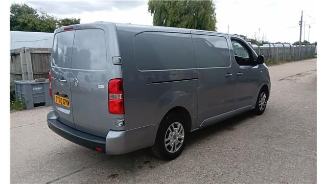 Vauxhall Vivaro